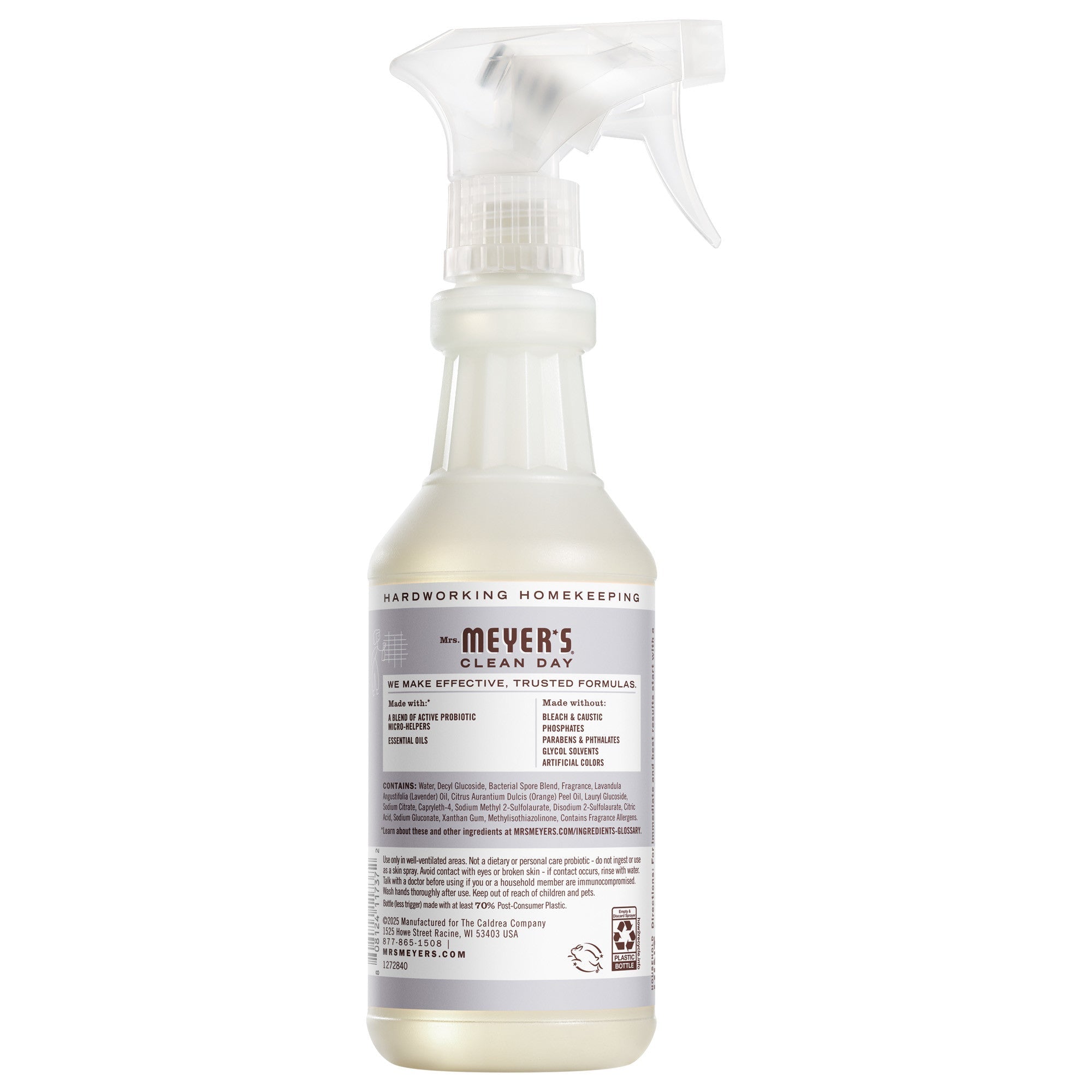 Lavender Probiotic Daily Shower Spray - Home Care