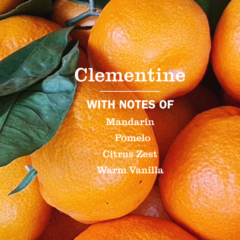 Clementine Liquid Hand Soap - Gentle Clean