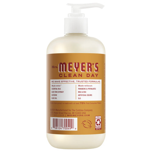 Apple Cider Liquid Hand Soap - Gentle Clean