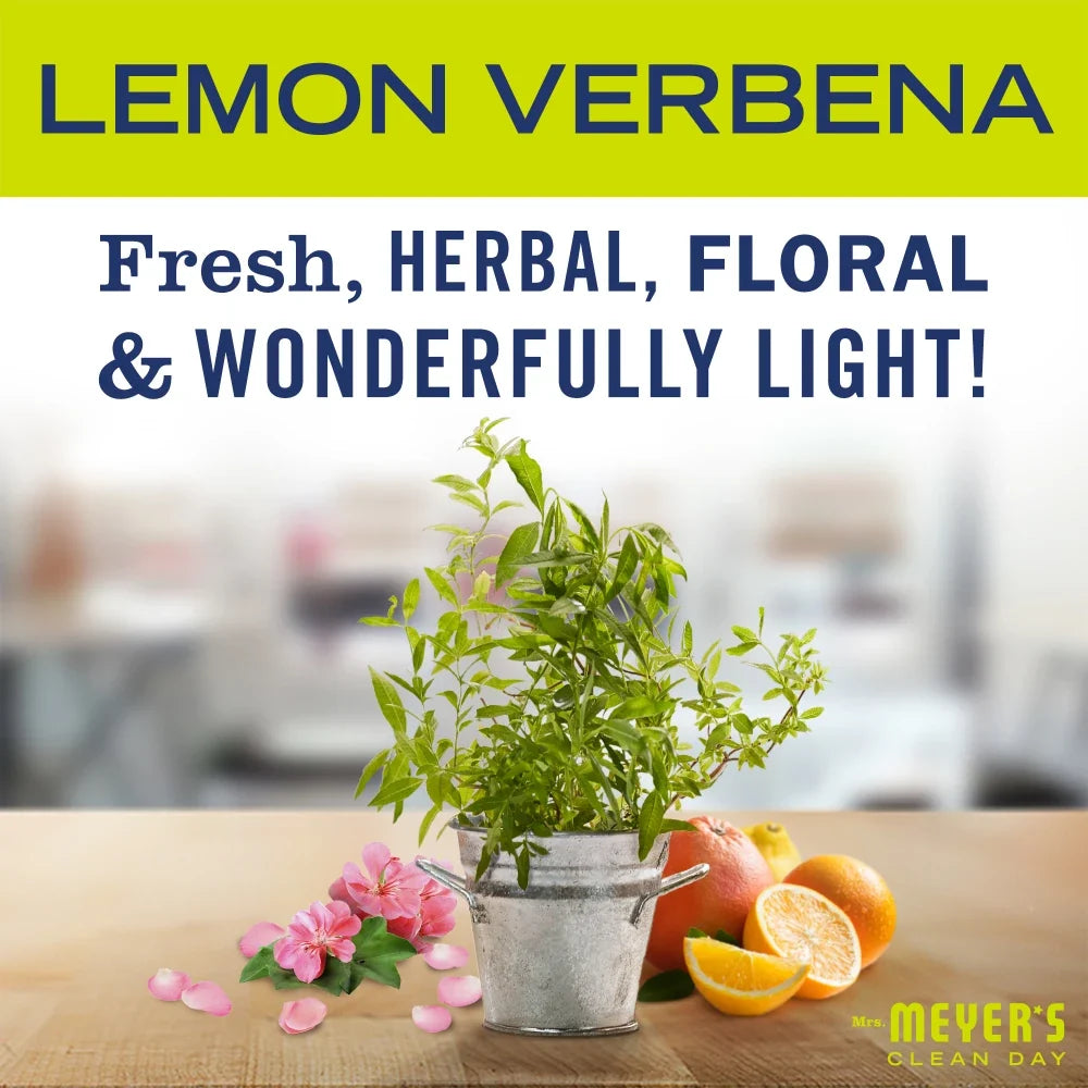 Lemon Verbena Probiotic Multi-Surface Concentrate - Home Care