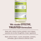 Lemon Verbena Probiotic Daily Shower Spray