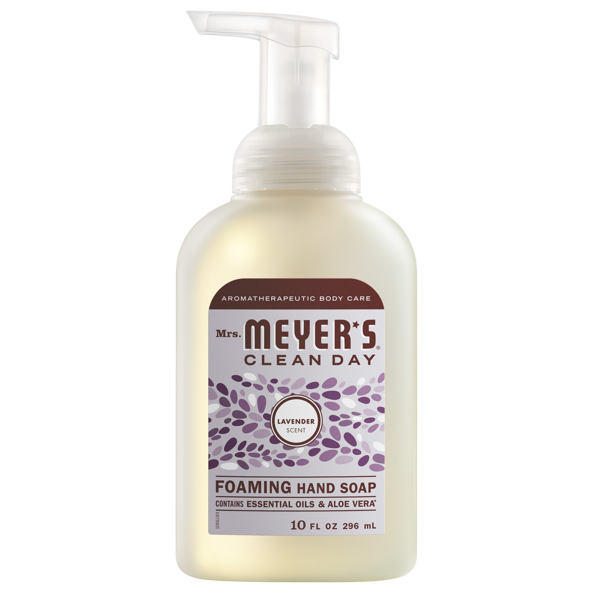Lavender Foaming Hand Soap - Gentle Clean