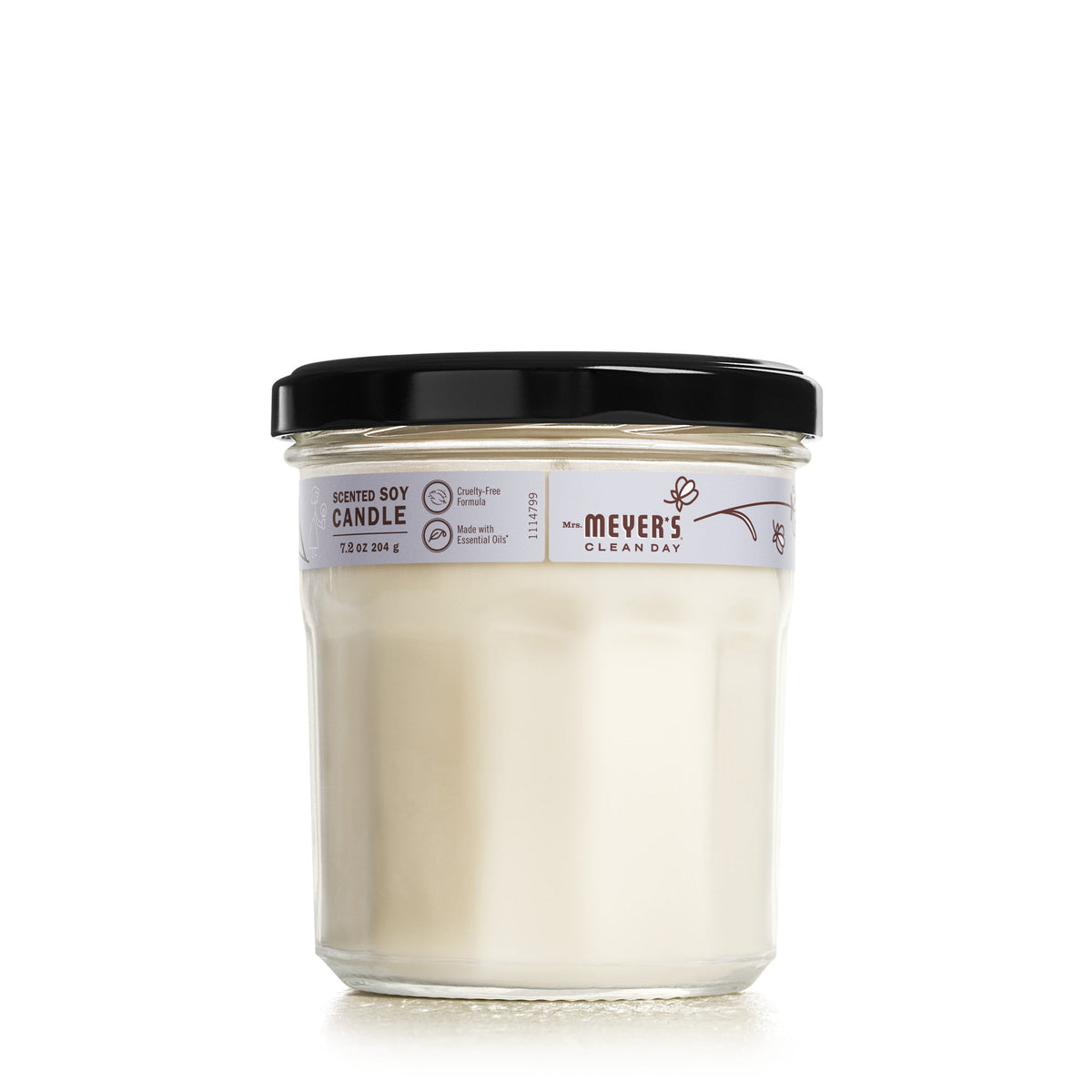 Lavender Soy Candle Large - Scented Home