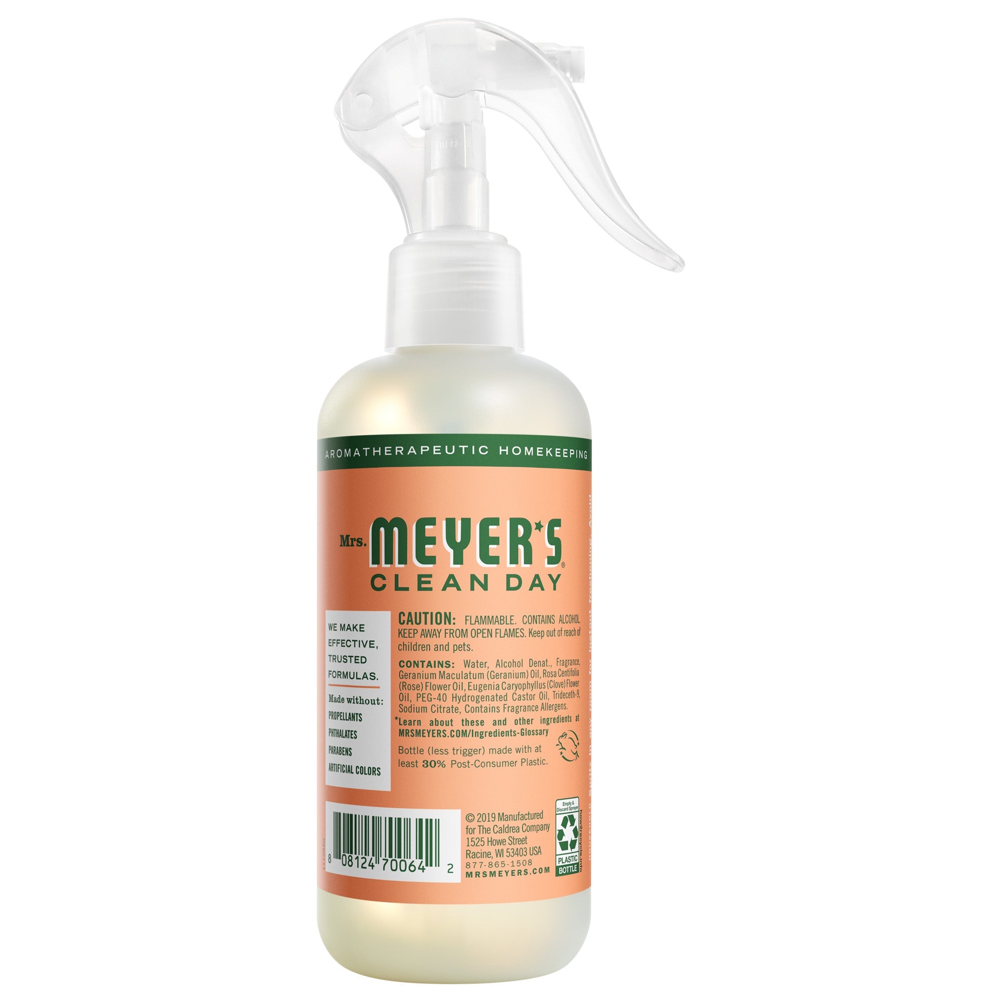 Geranium Room Freshener - Aromatic Home