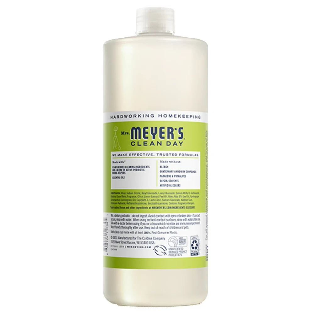 Lemon Verbena Probiotic Multi-Surface Concentrate - Home Care