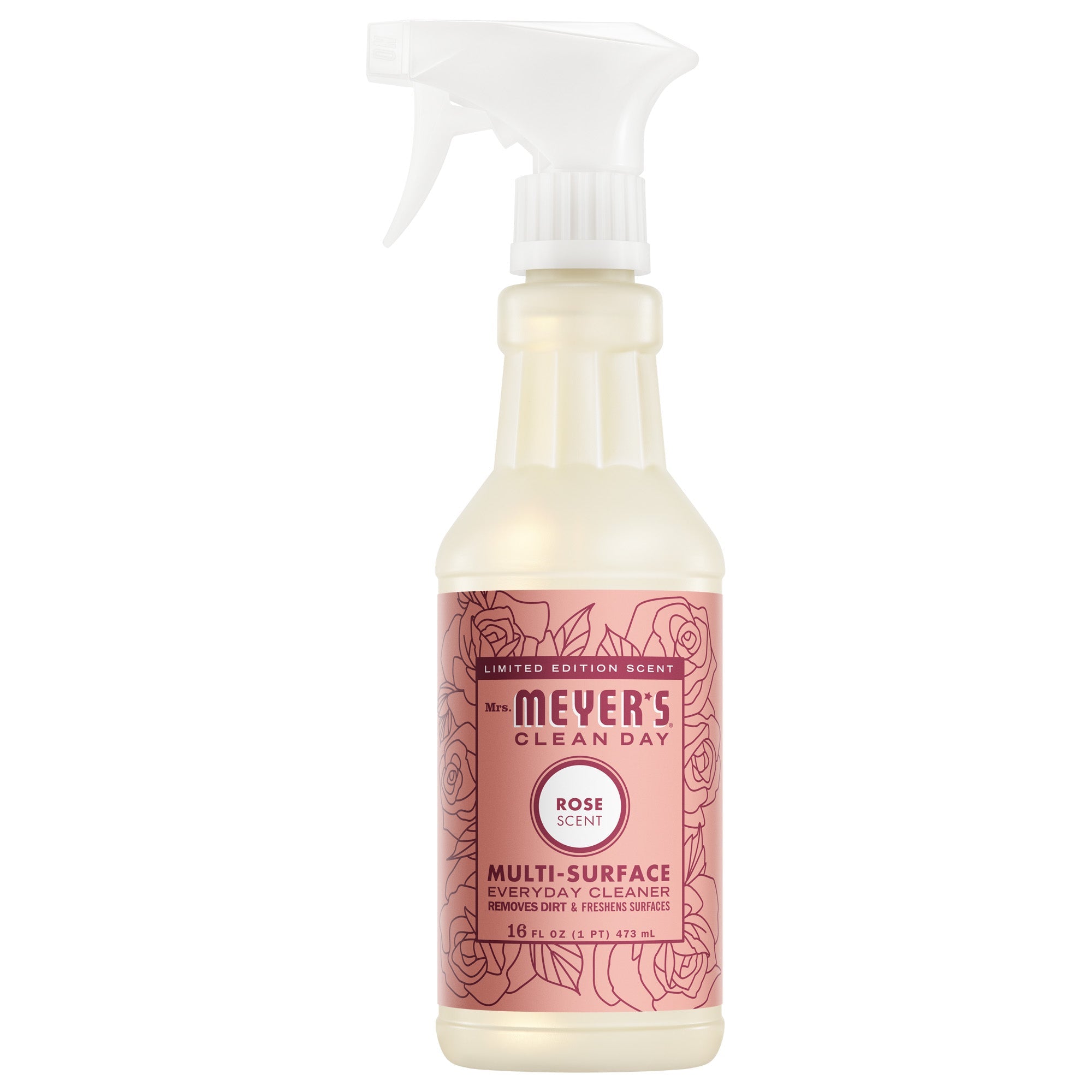 Rose Multi-Surface Everyday Cleaner - Home Care