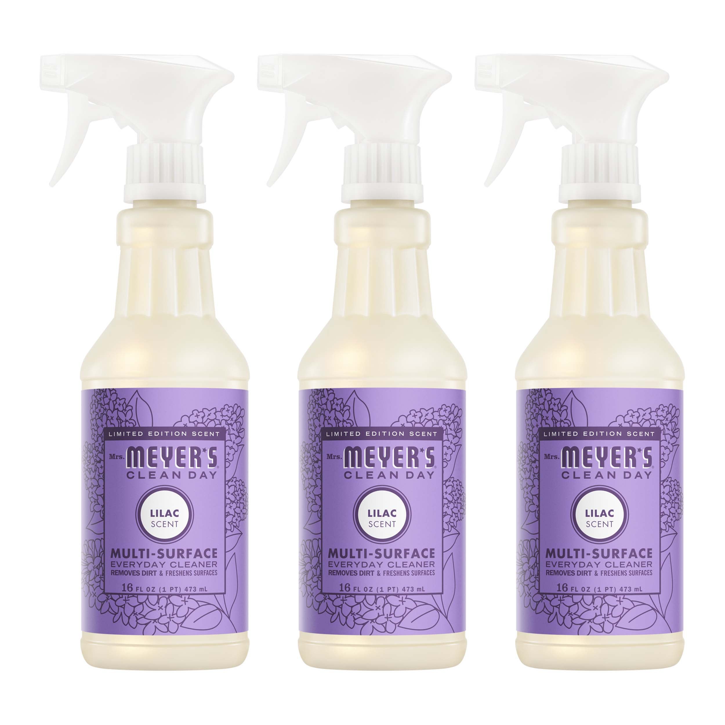 Lilac Multi-Surface Everyday Cleaner 3-count Bundle - Home Care