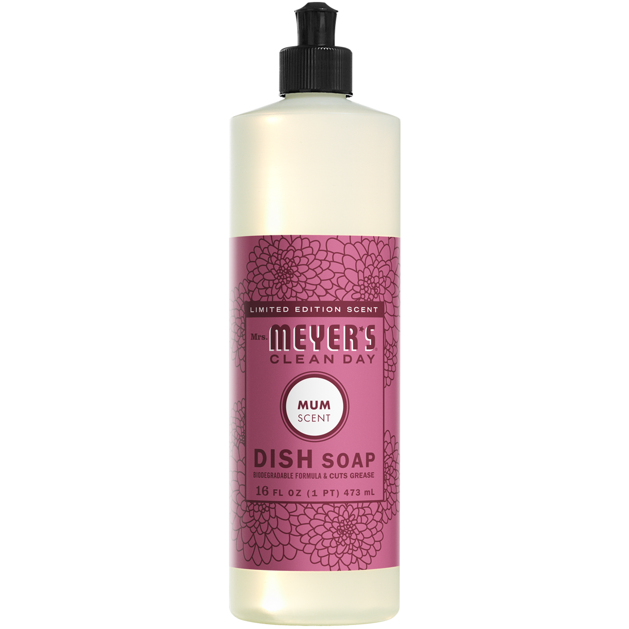 Mum Dish Soap - Dishwashing Essential