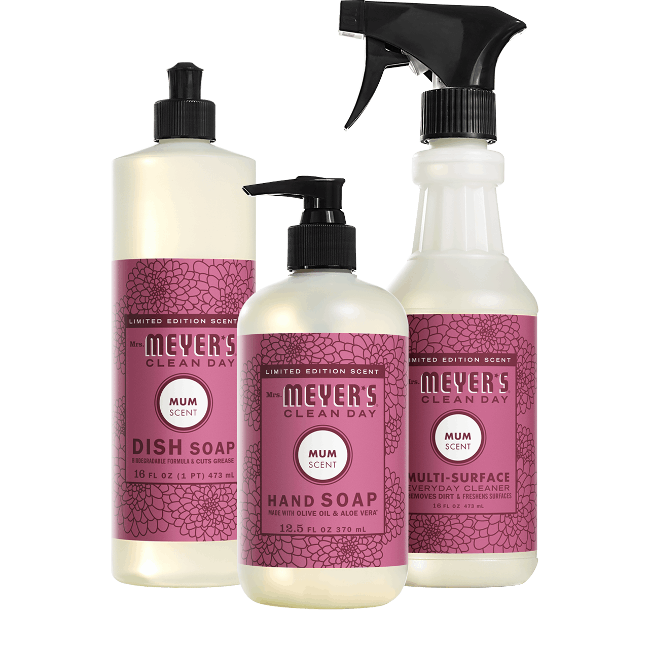 Mum Kitchen Basics Set - Garden Fresh