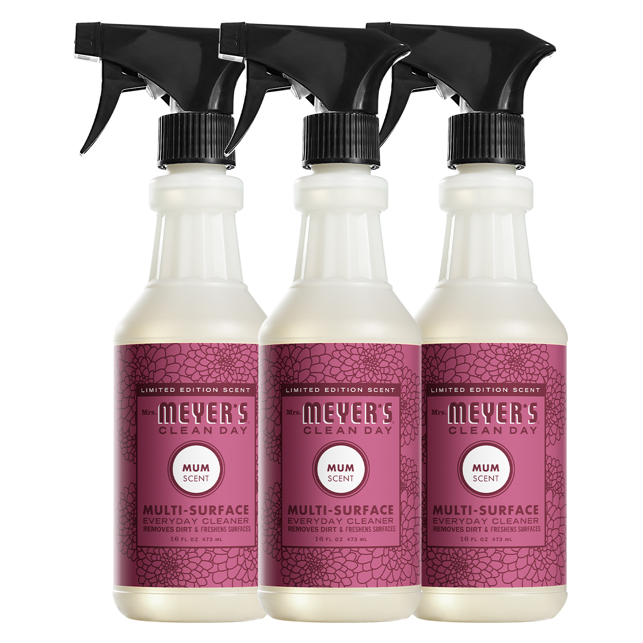 Mum Multi-Surface Everyday Cleaner 3-count Bundle - Home Care