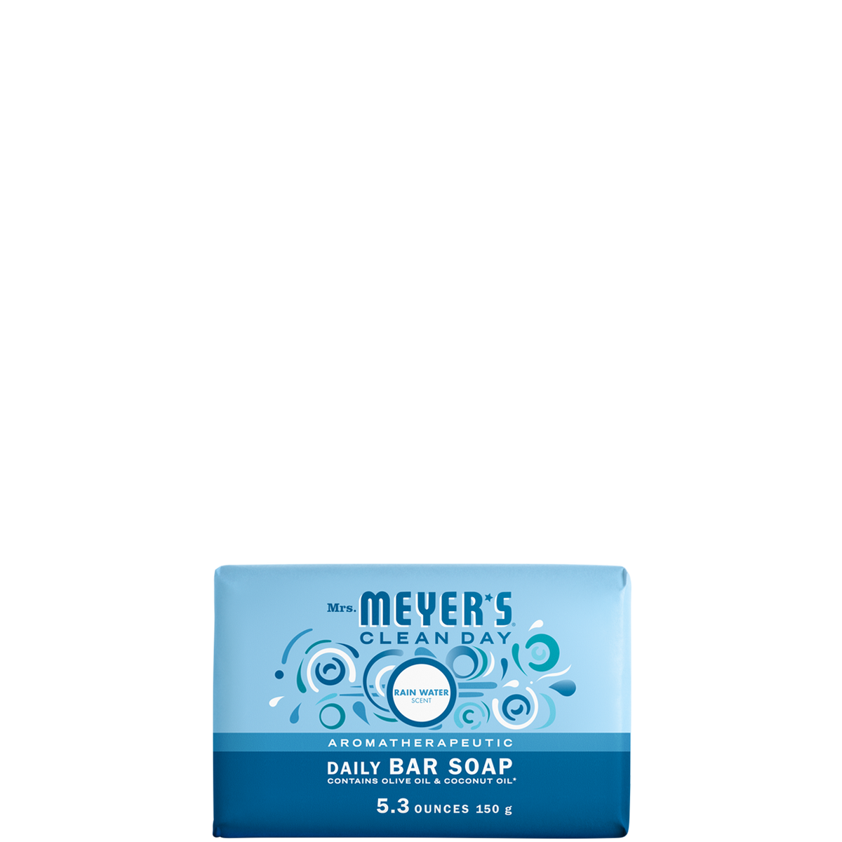 Rain Water Daily Bar Soap - Gentle Care