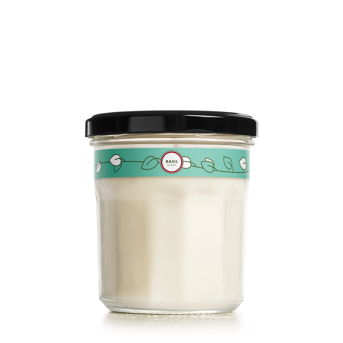Basil Soy Candle Large