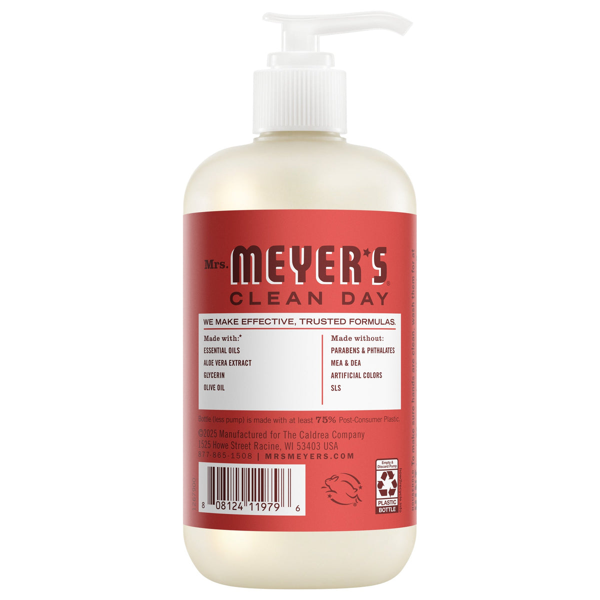 Tomato Vine Liquid Hand Soap 3-count Bundle