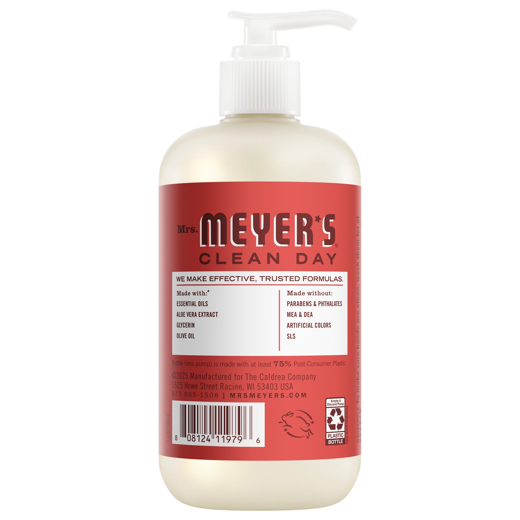 Tomato Vine Liquid Hand Soap - Gentle Clean