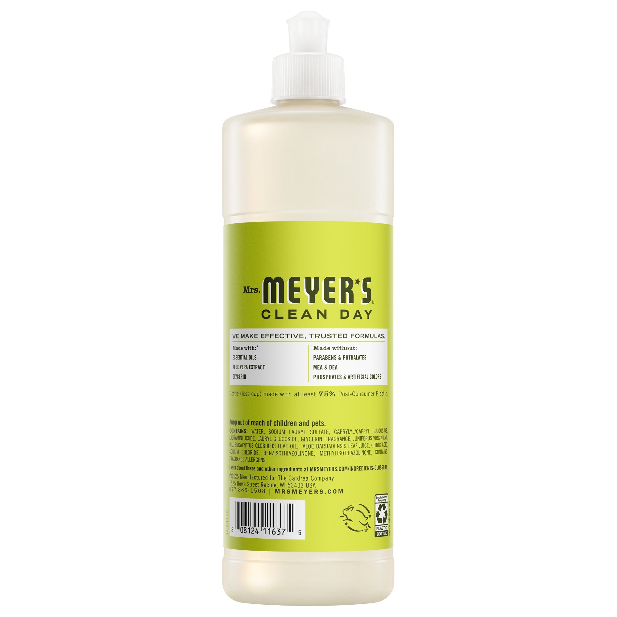 Pear Tree Dish Soap - Dishwashing Essential