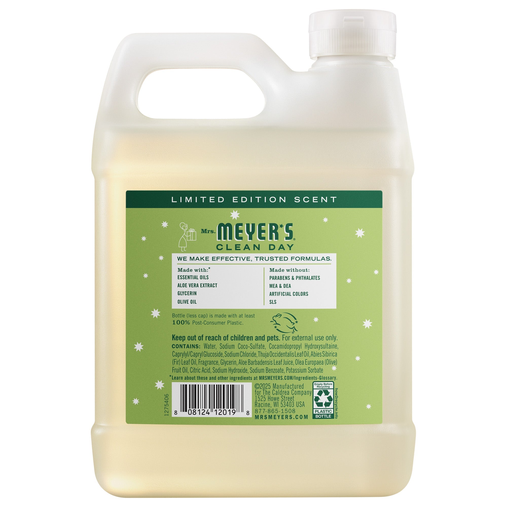Iowa Pine Liquid Hand Soap Refill - Gentle Clean