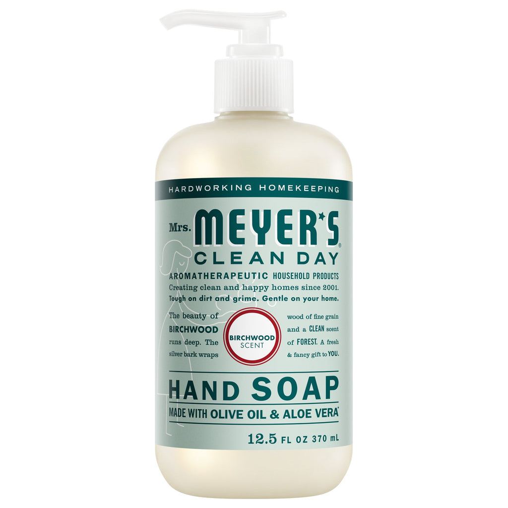 Birchwood Liquid Hand Soap & Refill Set