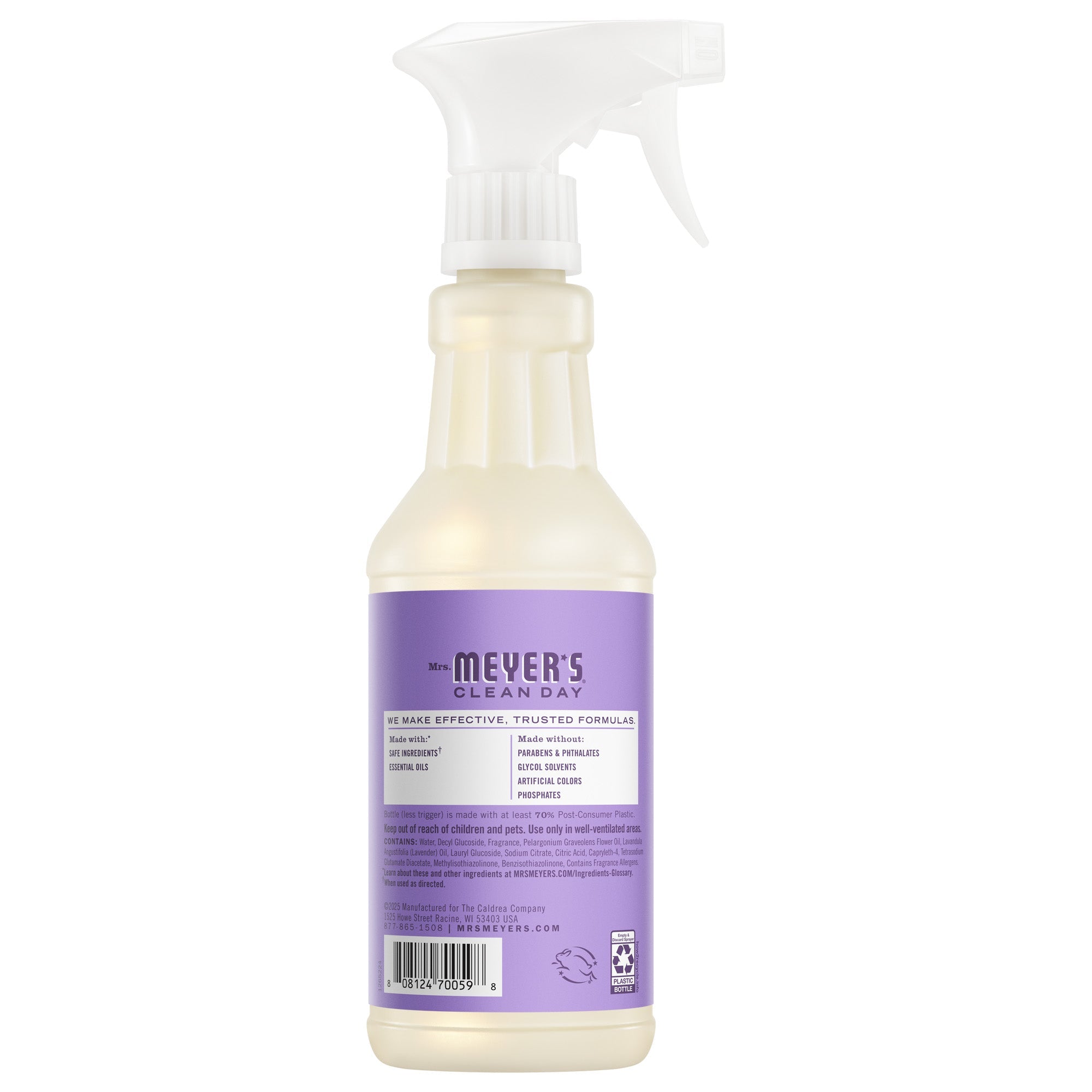 Lilac Multi-Surface Everyday Cleaner - Home Care