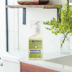 Lemon Verbena Vinegar Gel Cleaning Spray