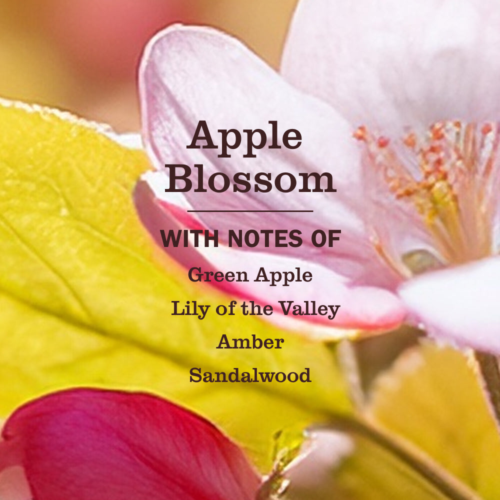 Apple Blossom Baking Soda Cream Cleaner - Home Care