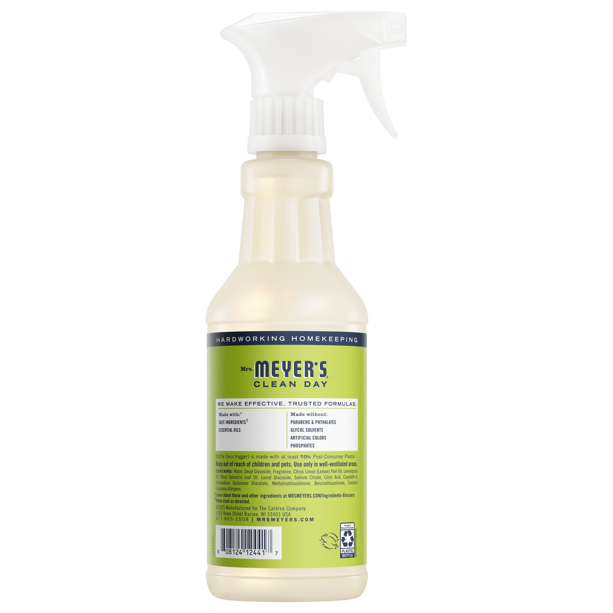Lemon Verbena Multi-Surface Everyday Cleaner - Home Care