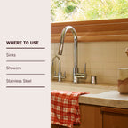 Apple Blossom Vinegar Gel Cleaning Spray