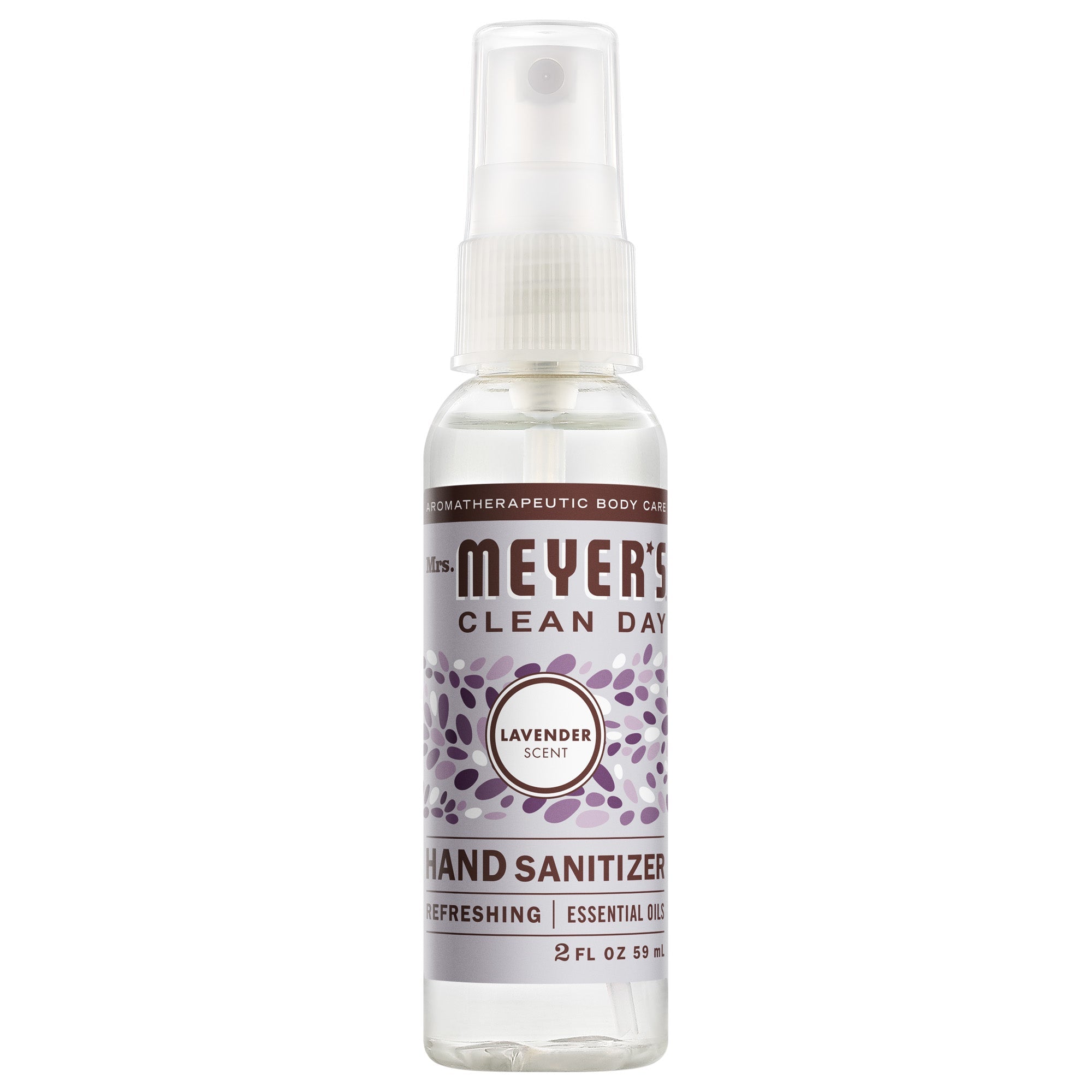 Lavender Hand Sanitizer - Gentle Clean