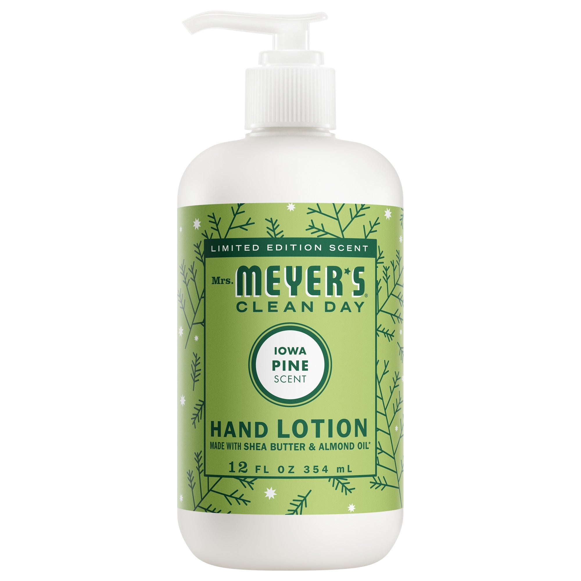 Iowa Pine Hand Lotion - Gentle Clean
