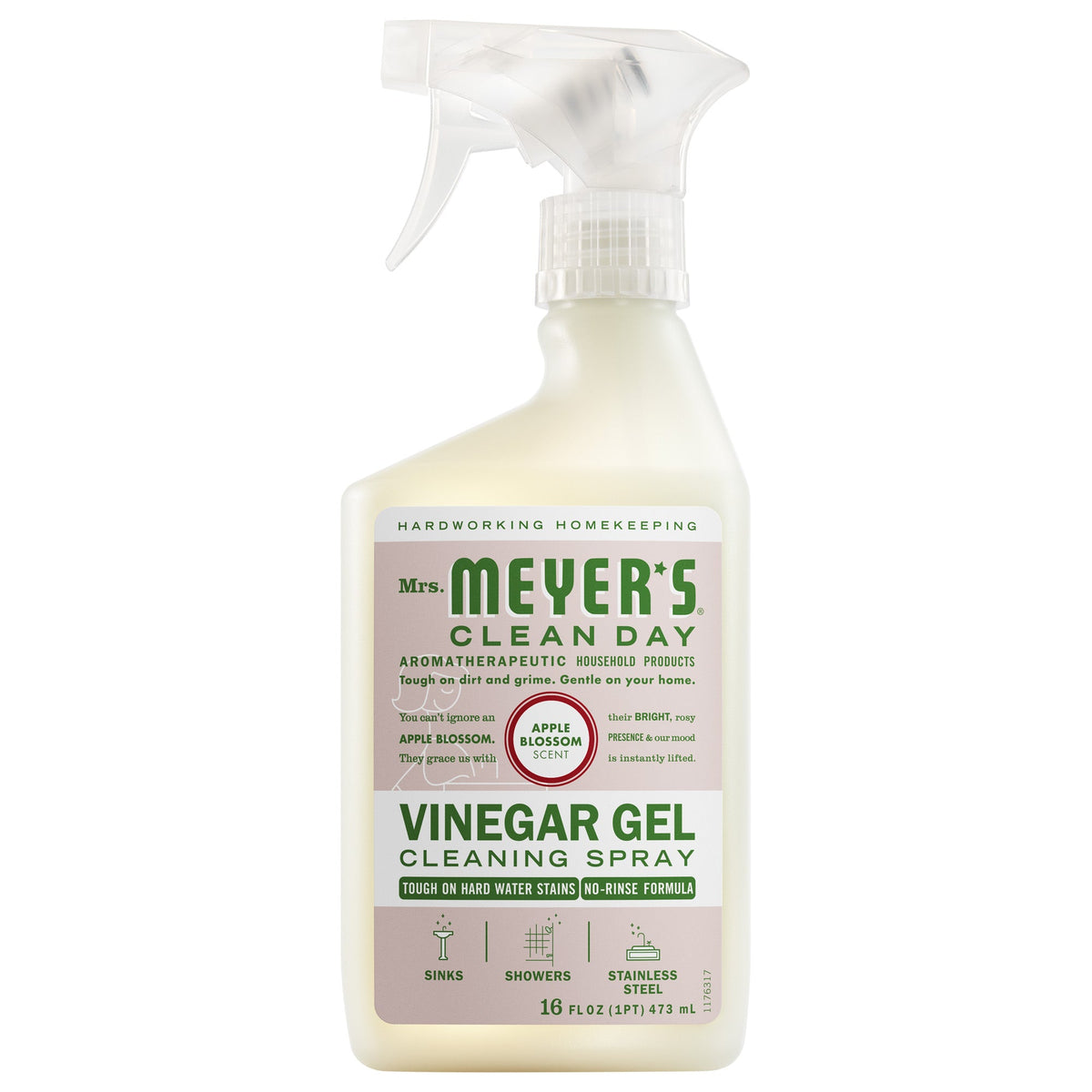 Apple Blossom Vinegar Gel Cleaning Spray - Home Care