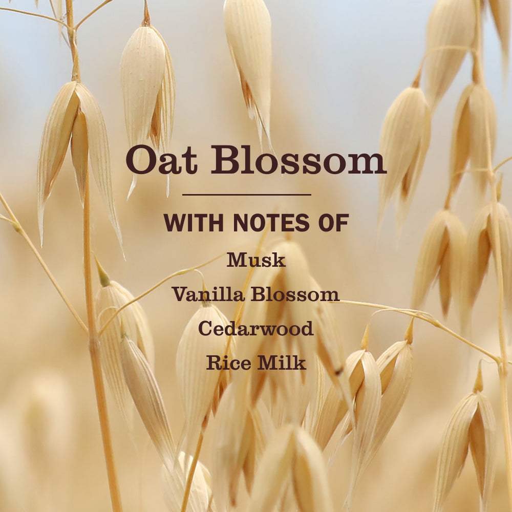 Oat Blossom Liquid Hand Soap - Gentle Clean