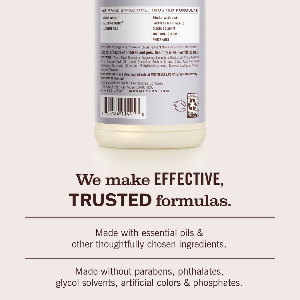 Lavender Multi-Surface Everyday Cleaner