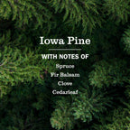 Iowa Pine Room Freshener
