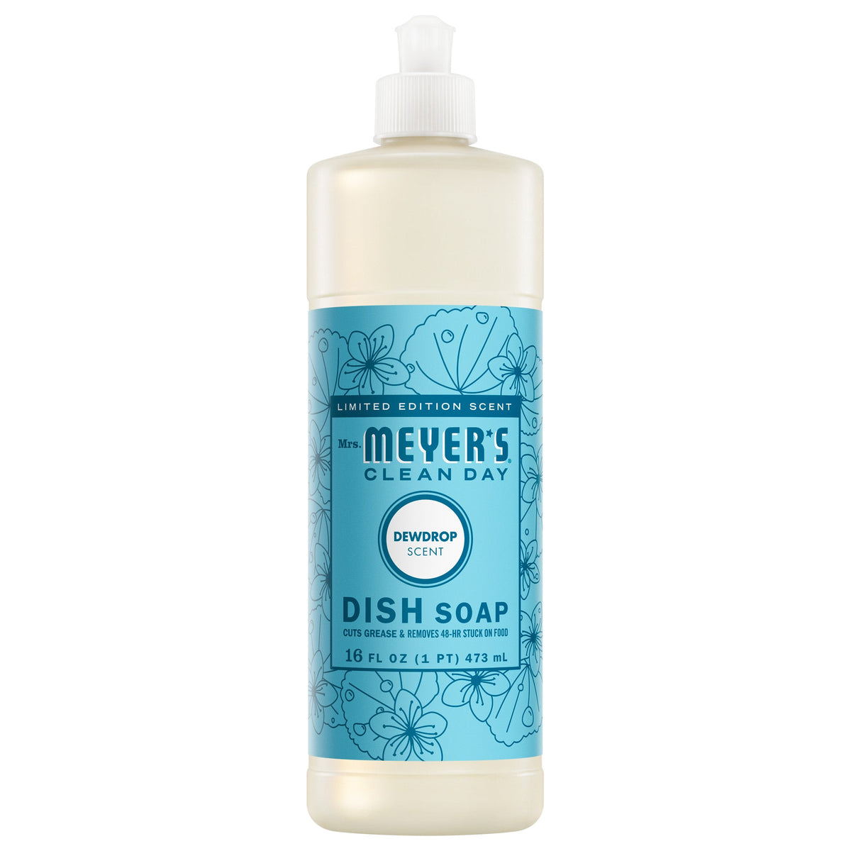 Dewdrop Dish Soap - Dishwashing Essential