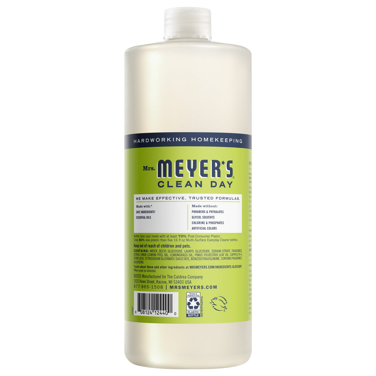 Lemon Verbena Multi-Surface Concentrate - Home Care