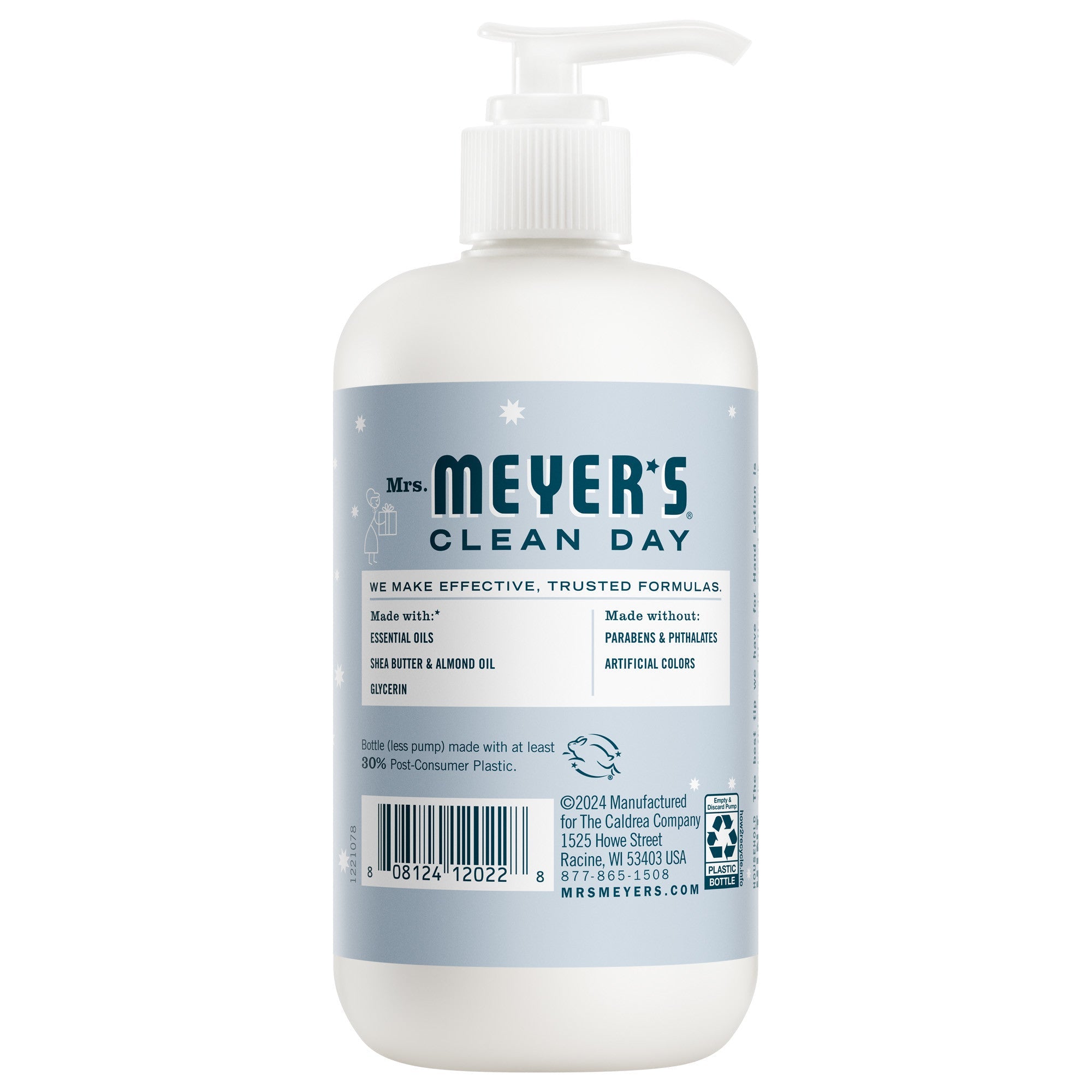 Snowdrop Hand Lotion - Gentle Clean