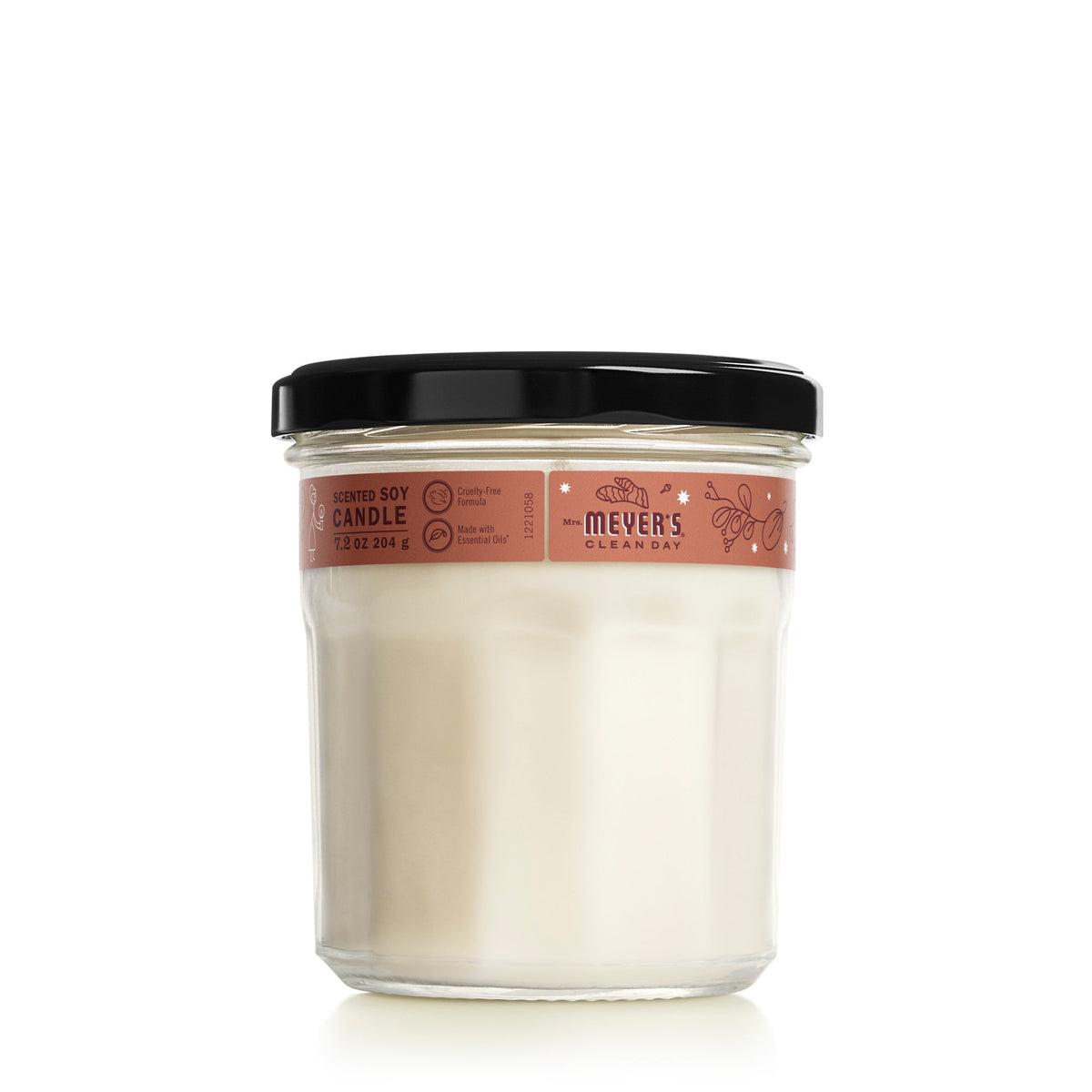 Gingerbread Soy Candle Large - Scented Home