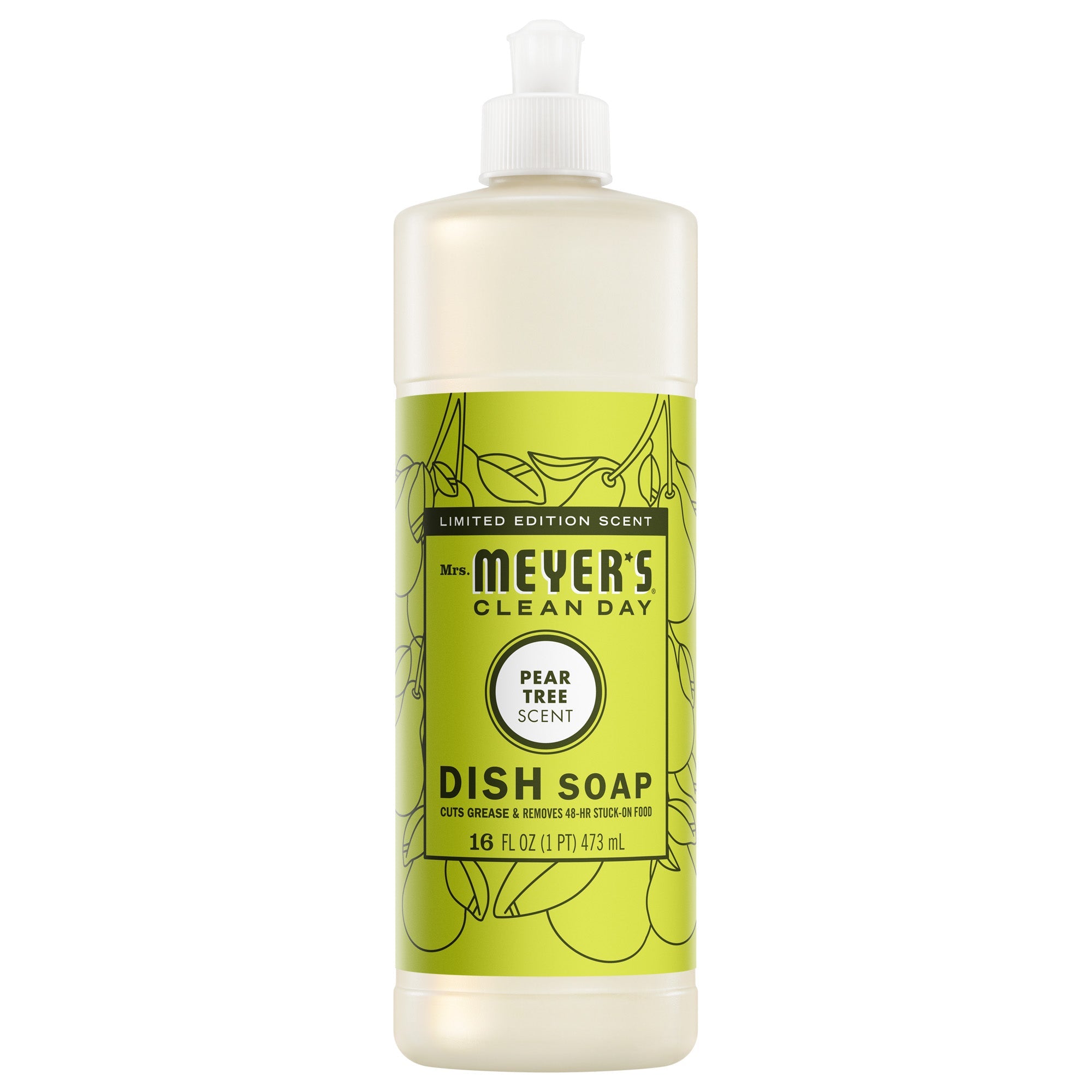 Pear Tree Dish Soap - Dishwashing Essential