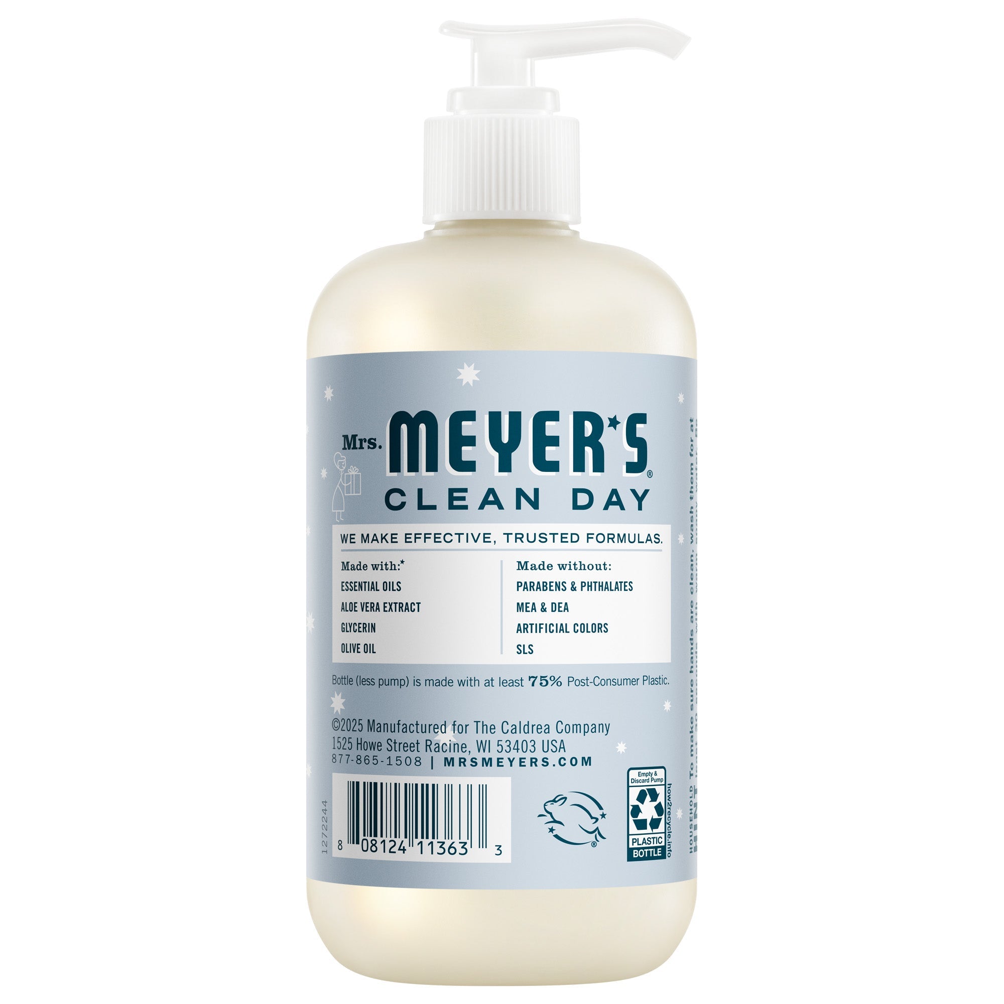 Snowdrop Liquid Hand Soap - Gentle Clean