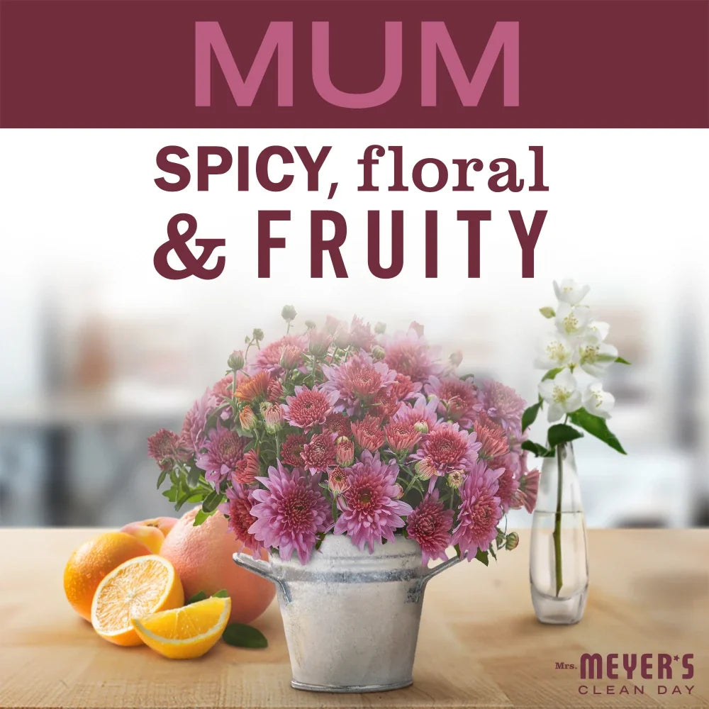 Mum Dish Soap - Dishwashing Essential