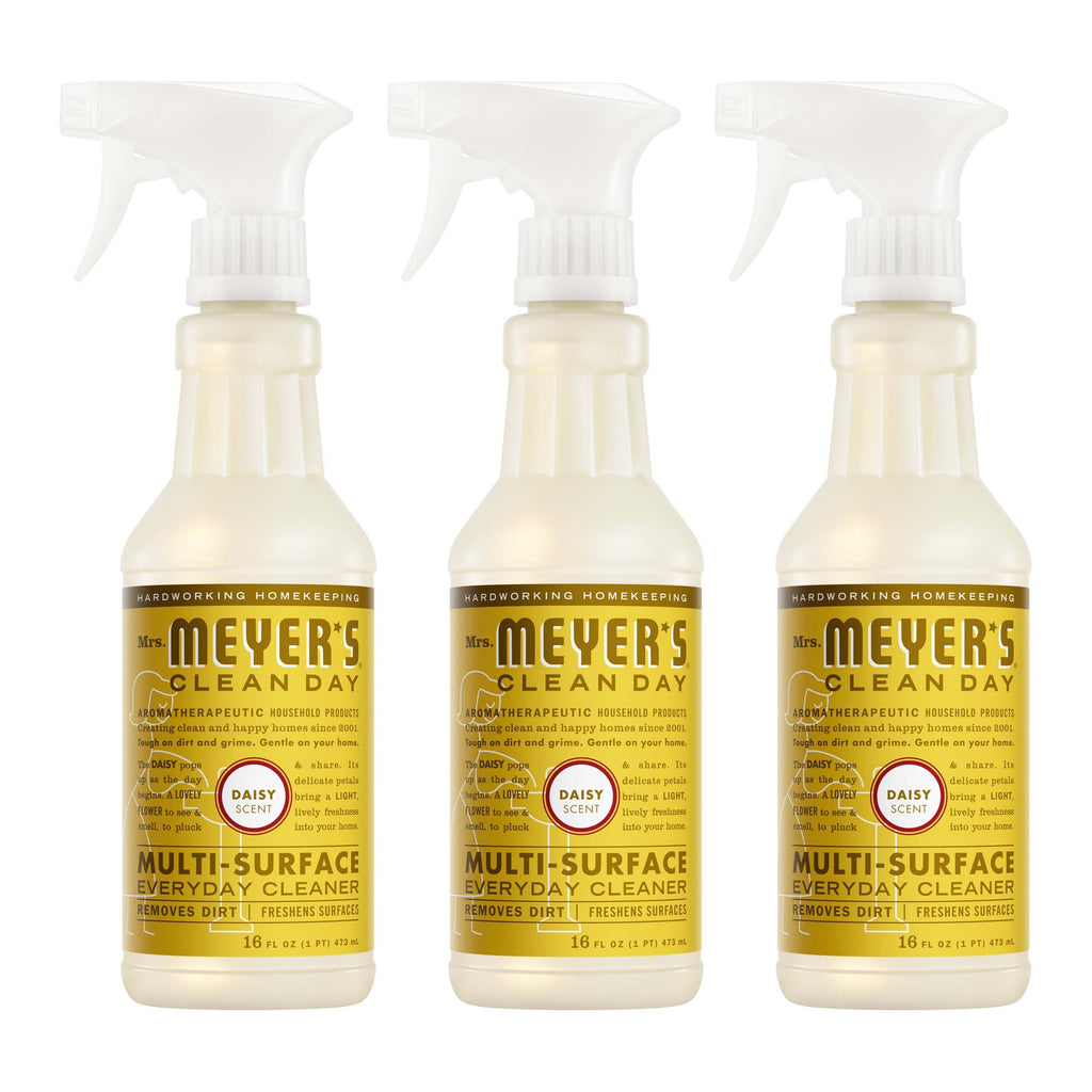 Daisy Multi-Surface Everyday Cleaner 3-count Bundle