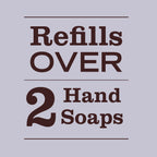 Geranium Liquid Hand Soap Refill