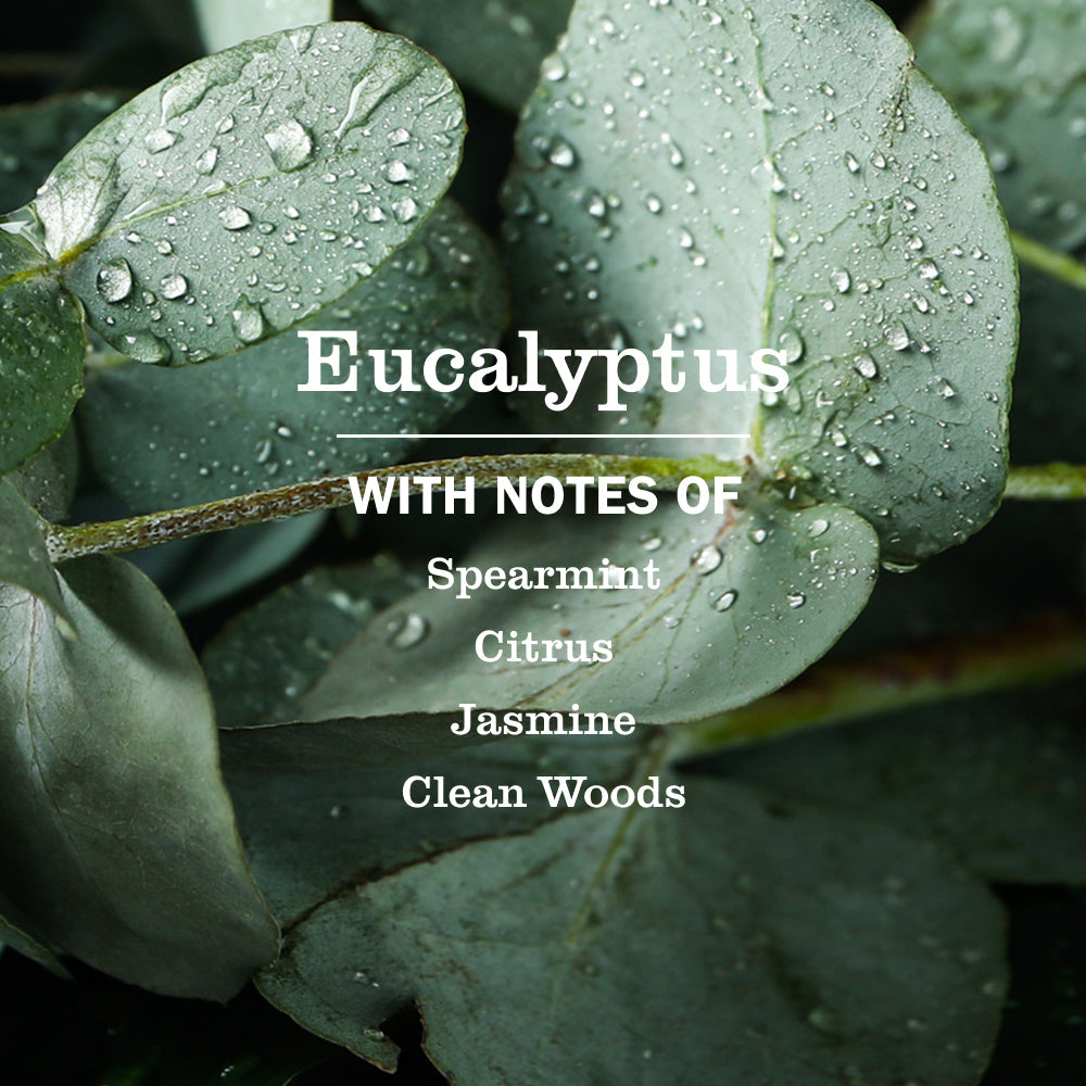 Eucalyptus Liquid Hand Soap - Gentle Clean