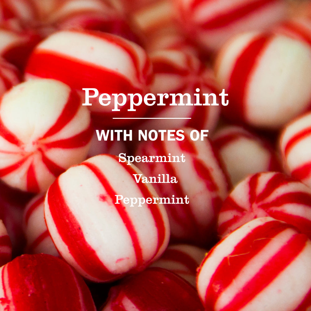 Peppermint Dish Soap - Dishwashing Essential