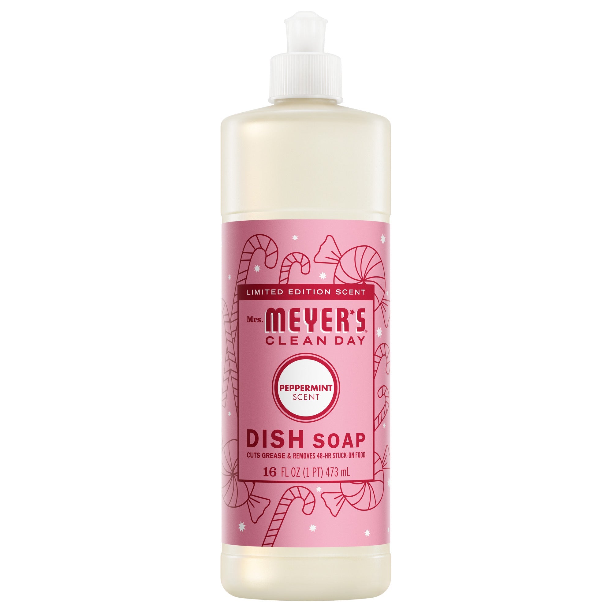 Peppermint Dish Soap - Dishwashing Essential