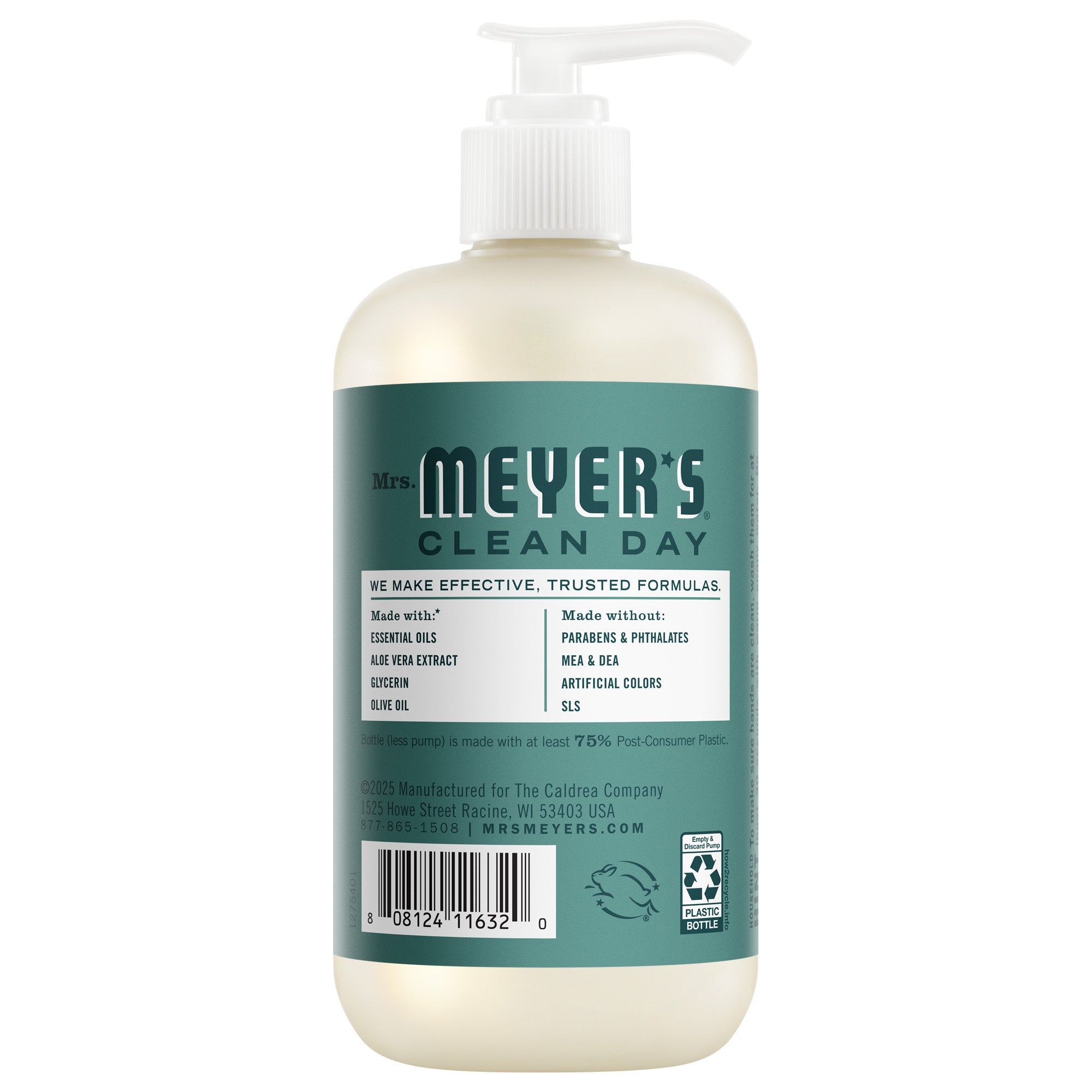 Eucalyptus Liquid Hand Soap - Gentle Clean