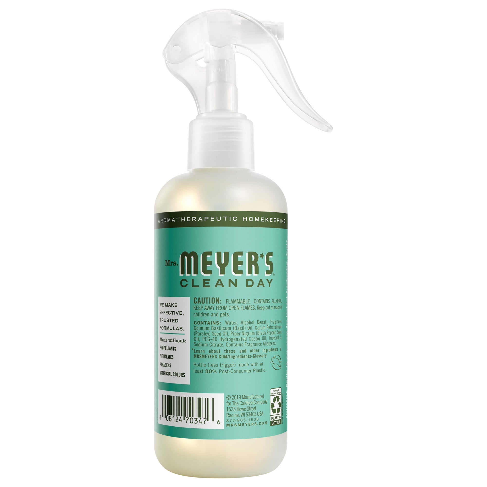 Basil Room Freshener - Aromatic Home