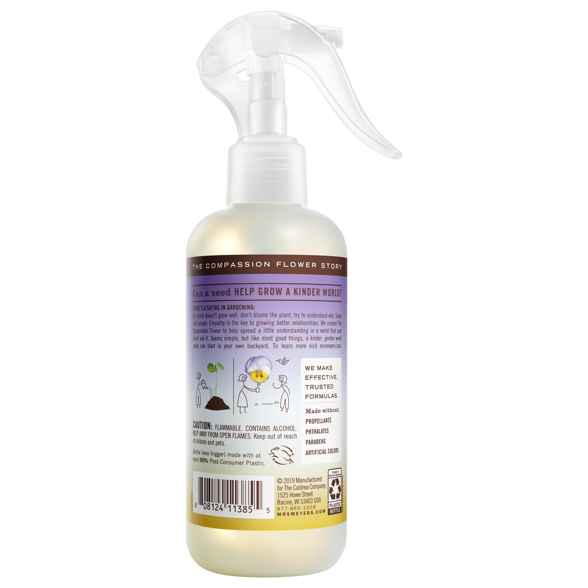 Compassion Flower Room Freshener - Aromatic Home