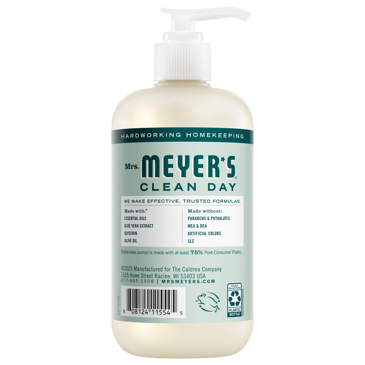 Birchwood Liquid Hand Soap - Gentle Clean