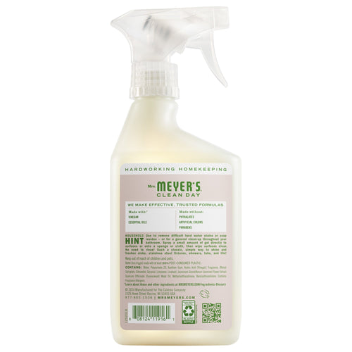 Apple Blossom Vinegar Gel Cleaning Spray - Home Care