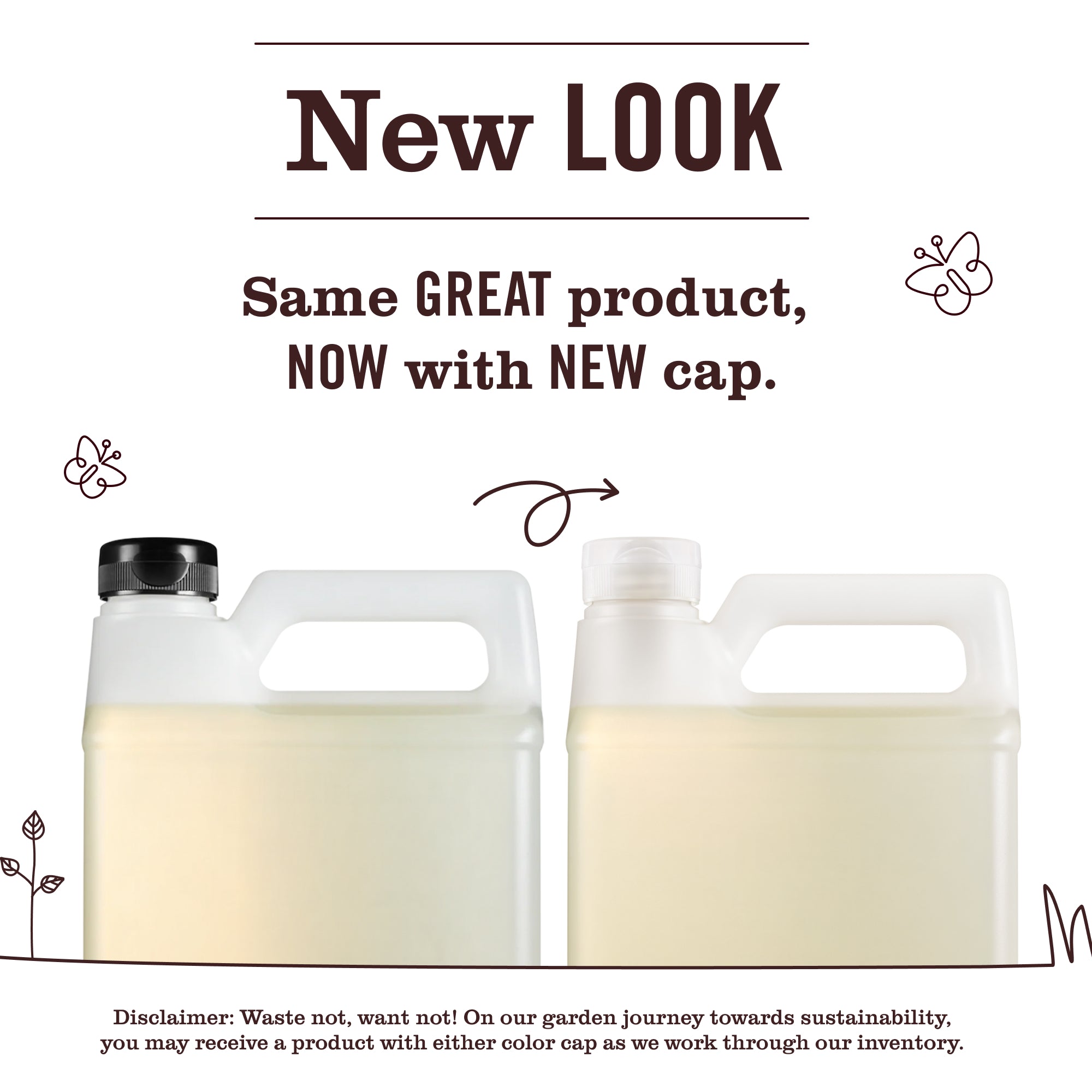 Honeysuckle Dish Soap Refill
